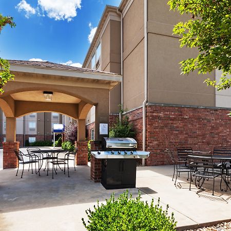 Candlewood Suites St. Robert By Ihg Exterior foto